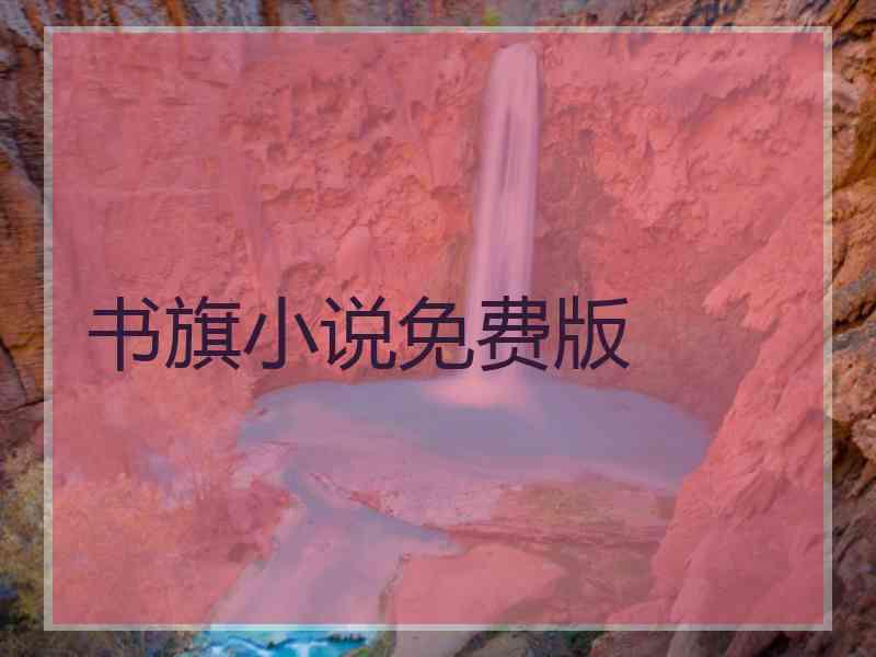 书旗小说免费版