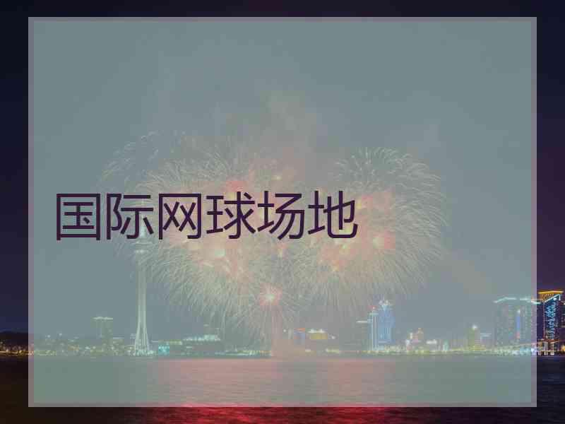 国际网球场地
